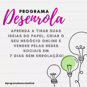 Imagem de capa para o Ebook Programa Desenrola