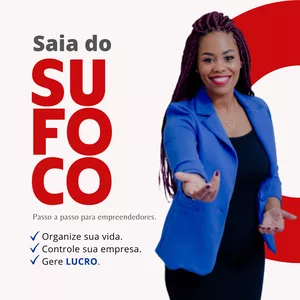 Imagem do curso SAIA DO SUFOCO