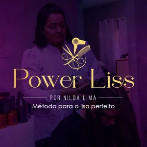 Imagem de capa para o Curso online MÉTODO POWER LISS COM NILDA LIMA