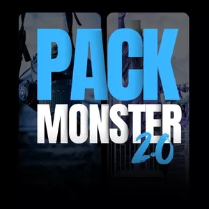 Imagem de capa para o Curso online Pack Monster 2.0