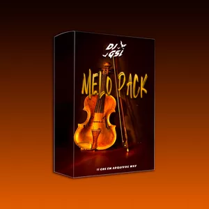 Imagem de PACK MELODIA FUNK MTG BH 2025 criado por DJ GSL na hotmart