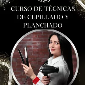 Imagen de portada para Curso online Curso de técnicas de cepillado y planchado.