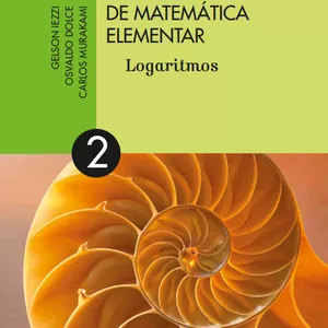 Imagem de capa para o Ebook Fundamentos de Matemática Elementar - Logaritmos