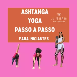 Imagem do curso Primeiros passos para aprender Ashtanga Yoga