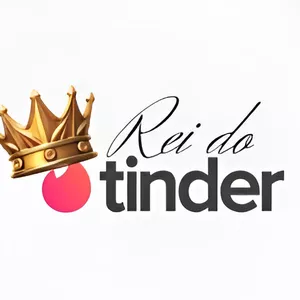Imagem de capa para o Ebook REI DO TINDER