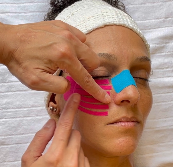 Imagem do curso TAPING no PO de cirurgia plástica