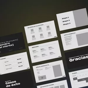 Imagen de portada para Ebook Plantilla de propuesta