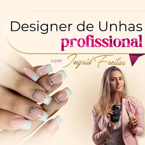 Imagem do curso Designer de Unhas Profissional