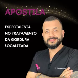 Imagem do curso Apostila Tratamento da Gordura Localizada