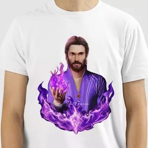 Imagem de capa para o Curso online Camiseta Mestre Saint Germain