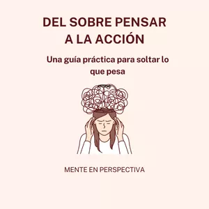Imagen de portada para Ebook Del sobre pensar a la acción