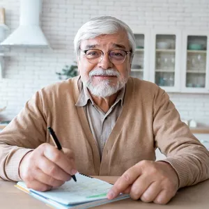 Cover image for Online course Aulas de ingles - Melhor idade