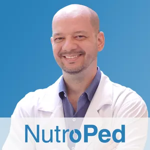 Imagem de capa para o Curso online NutroPed - Curso de Atualização em Nutrologia Pediátrica