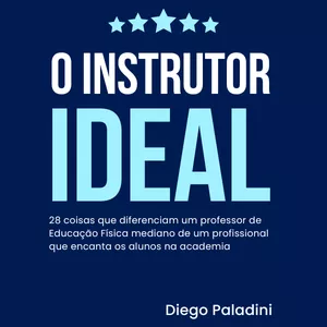 Imagem de capa para o Ebook O Instrutor Ideal