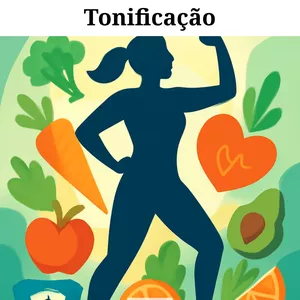 Imagem de capa para o Ebook Guia Definitivo para Saúde e Boa Forma em Qualquer Idade