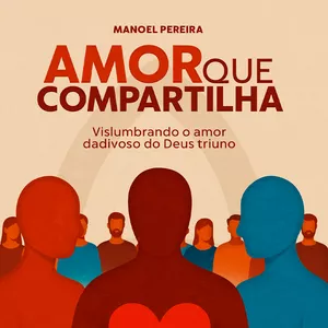 Imagem de capa para o Ebook AMOR QUE COMPARTILHA