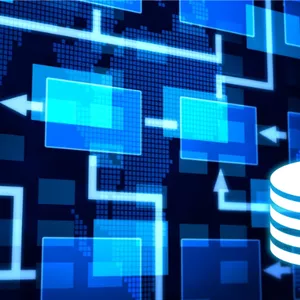 Imagem de capa para o Curso online Modelagem de dados - MER e Modelo Dimensional (DW)