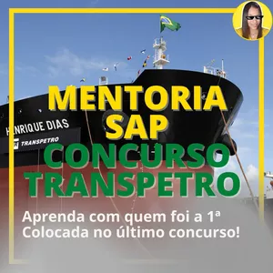 Imagem de capa para o Curso online Mentoria SAP - Concurso Transpetro