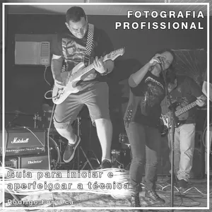Imagem de capa para o Ebook Como pilotar uma máquina do tempo, o fantástico mundo da fotografia.