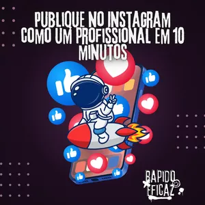 Imagem de capa para o Ebook ANUNCIE COMO UM PROFISSIONAL, SEM CONTRATAR UM!