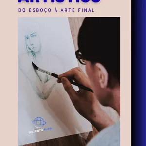 Imagem do curso Curso de Desenho Artístico 
