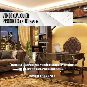 Imagen de portada para Ebook VENDE CUALQUIER PRODUCTO EN 10 DIAS 