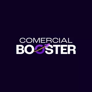 Imagem de capa para o Curso online Comercial Booster