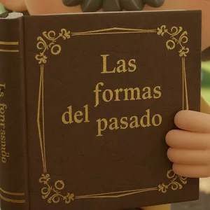 Imagen de portada para Curso online Los pasados en español