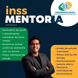 Imagem de capa para o Serviço online Mentoria TRT- GO