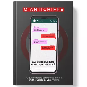 Imagem de capa para o Ebook O AntiChifre