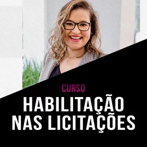 Imagem de capa para o Curso online Habilitação Nas Licitações