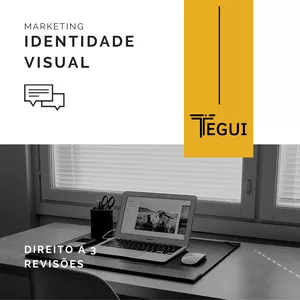 Imagem de capa para o Serviço online Desenvolvimento de Identidade Visual