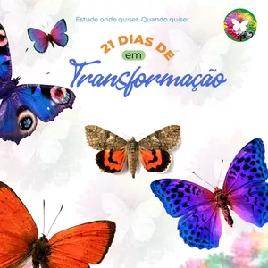 Imagem de Curso Transformação 21 Dias/ EAD/ R$ 39,90 criado por Ibterapias - Instituto Brasileiro de Terapias na hotmart