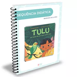 Imagem de capa para o Ebook SD - Tulu