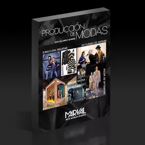 Imagen de portada para Curso online PRODUCCIÓN DE MODAS