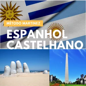 Imagen de portada para Curso online Espanhol/CASTELHANO - "Método Martinez"