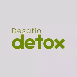 Imagem de capa para o Curso online Desafio Detox