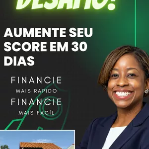 Imagem de capa para o Ebook Aumente seu Score em 30 dias