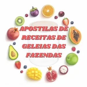 Imagem do curso Apostila De Geleias