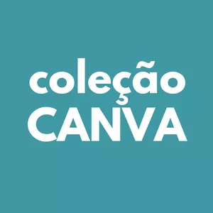 Imagem de capa para o Curso online Coleção Canva Pack