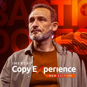 Imagem de capa para o Curso online Imersão Copy Experience - New Edition | Bastidores