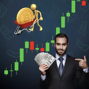 Imagem de capa para o Ebook O segredo que os traders não contam