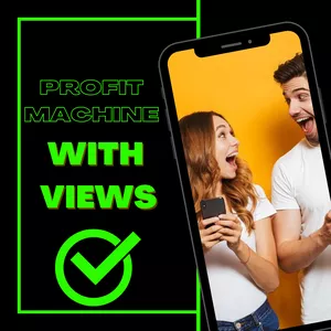 Cover image for Online course PROFIT MACHINE WITH VIEWS