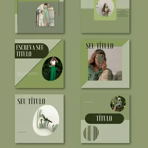 Imagem de capa para o Ebook pacote modelos canva