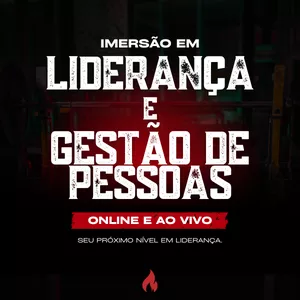 Imagem de capa para o Curso online Imersão em Lideração e Gestão de Pessoas