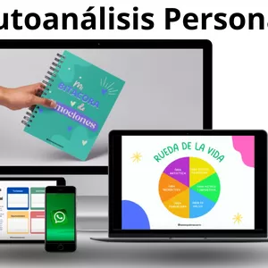 Imagen de portada para Curso online Autoanálisis Personal