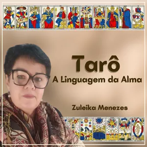 Imagem de capa para o Curso online Tarô - A Linguagem da Alma