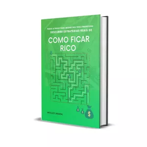 Imagem de Descubra estratégias reais de como ficar rico criado por Weslley Amaral na hotmart