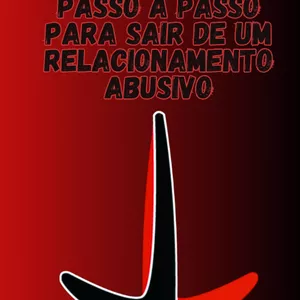 Imagem de capa para o Ebook Guia Prático: Como Sair de um Relacionamento Abusivo com Segurança e Estratégia