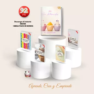 Imagen de portada para Ebook EBOOK COMPLETO VELAS ARTESANALES EN TENDENCIA 2026